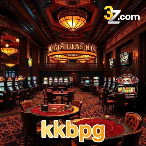 kkbpg Apostas Online