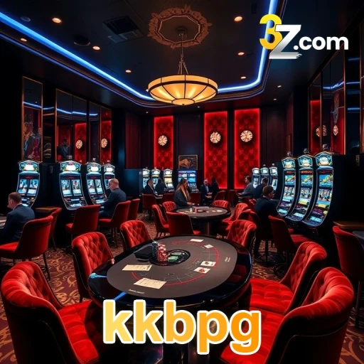 kkbpg Jogos de caça-níqueis